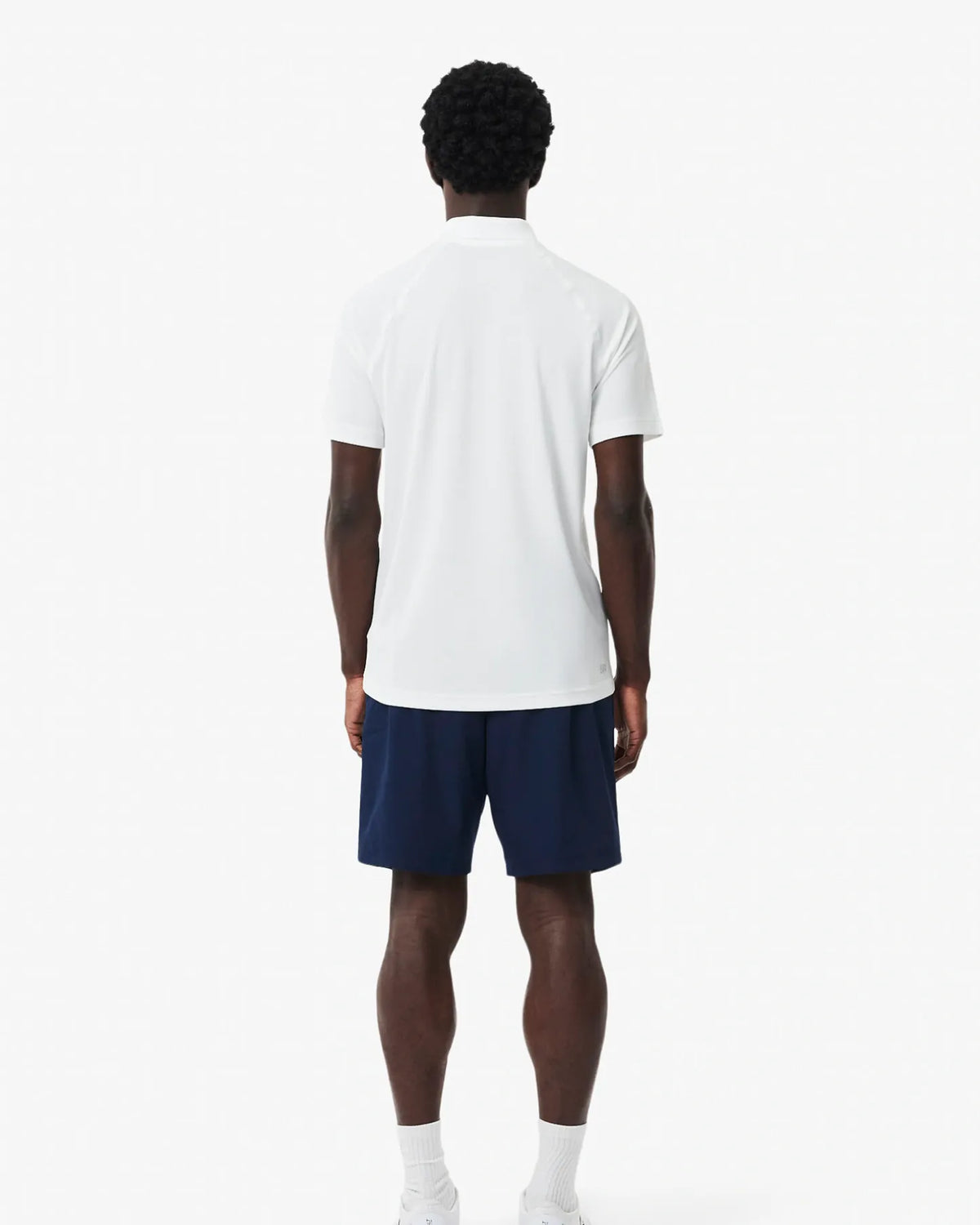 Lacoste Lacoste Classic-Shorts – marineblaue Shorts