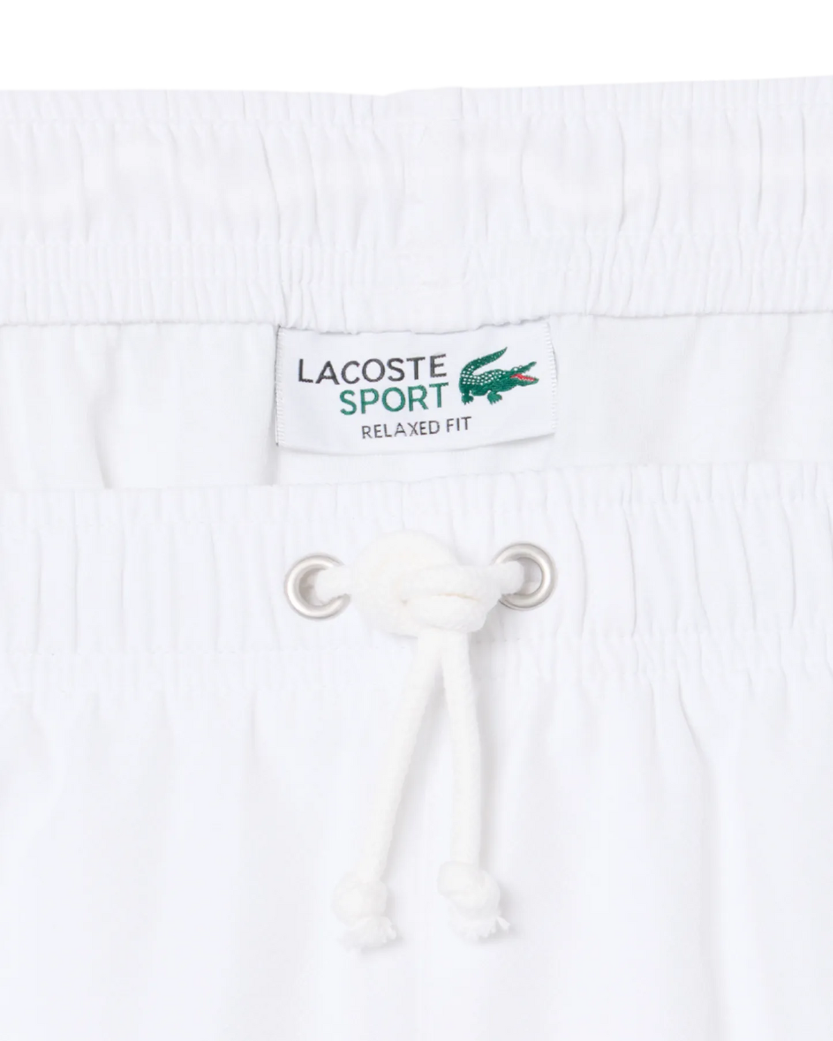 Shorts clássicos Lacoste Lacoste - shorts brancos