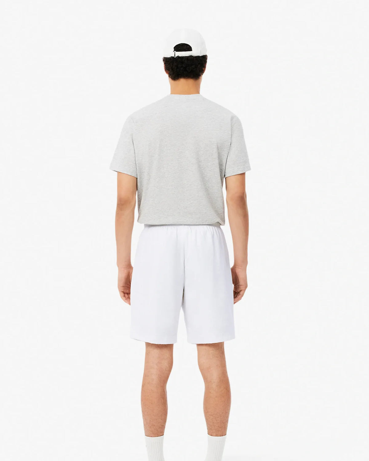 Shorts clássicos Lacoste Lacoste - shorts brancos