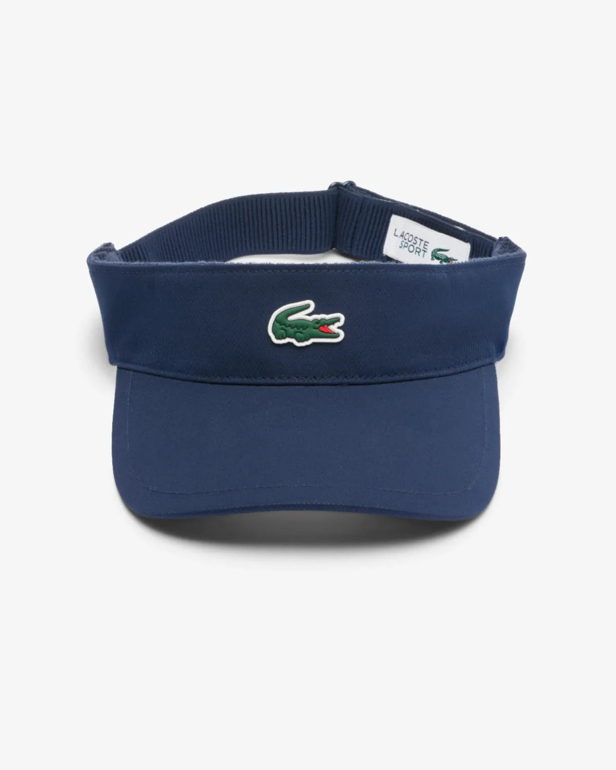 Lacoste Lacoste Visière classique - visière bleu marine