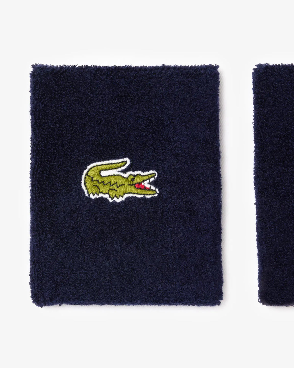 Lacoste Lacoste Classic Wristband - Navy Wristband
