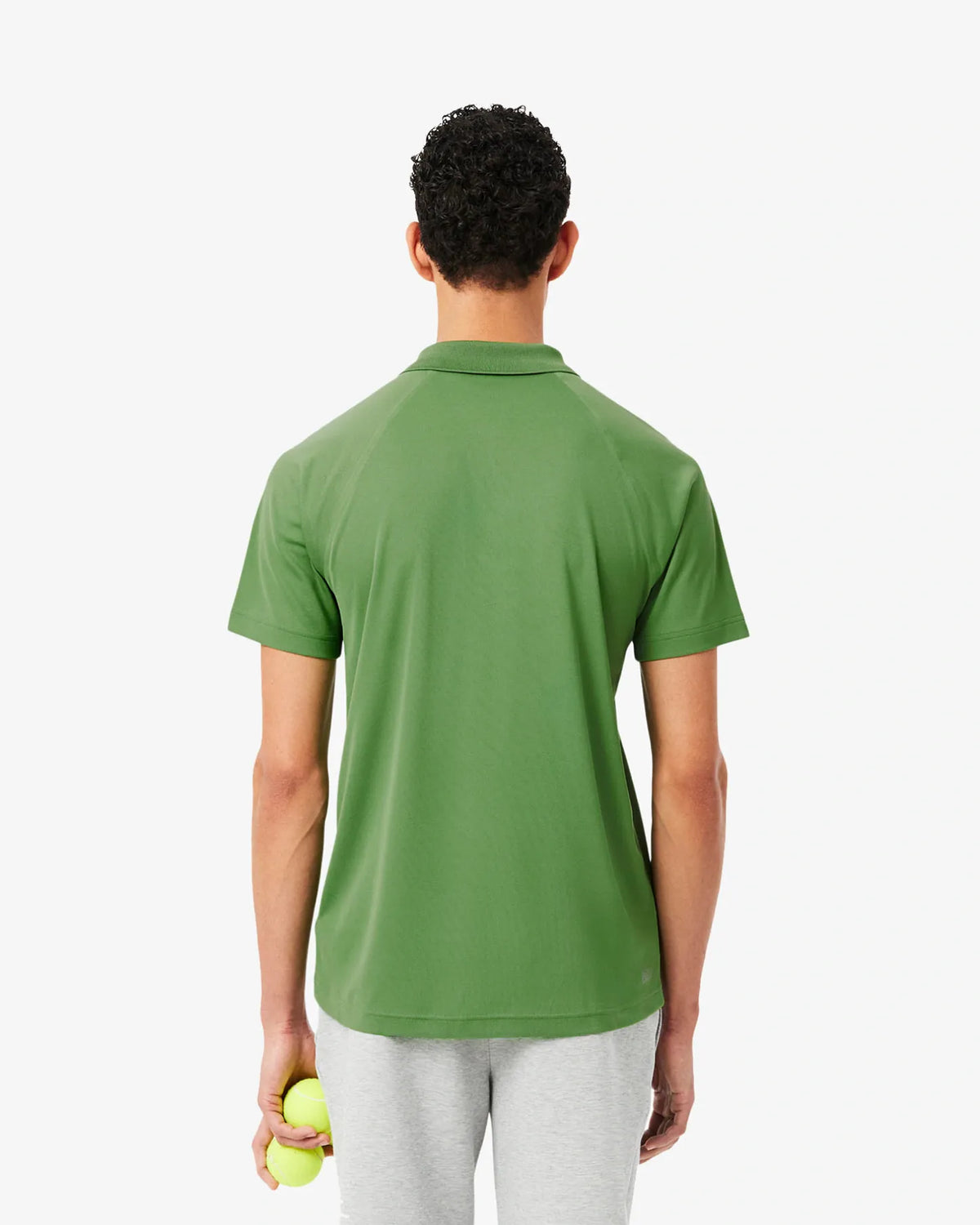 Lacoste Lacoste Core Performance Polo - Lamb's Lettuce Polo Shirt