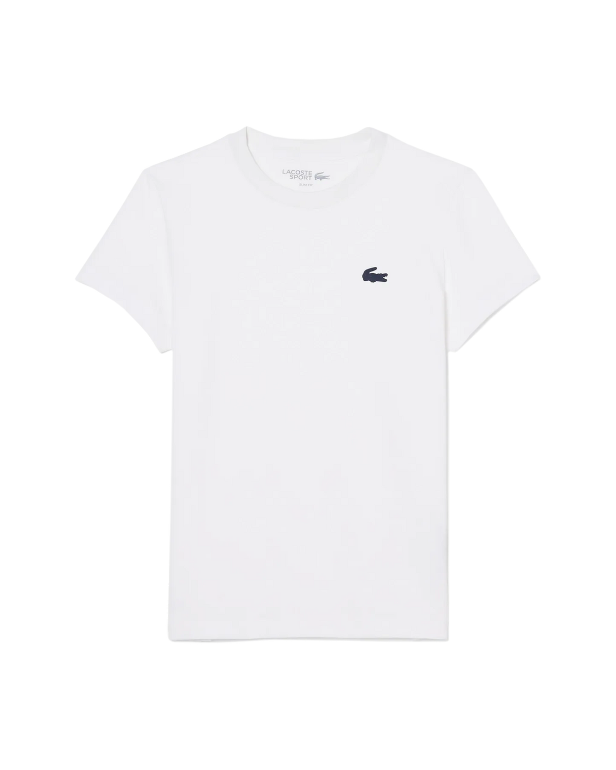 Lacoste Lacoste Core Performance T-Shirt - White T-Shirt