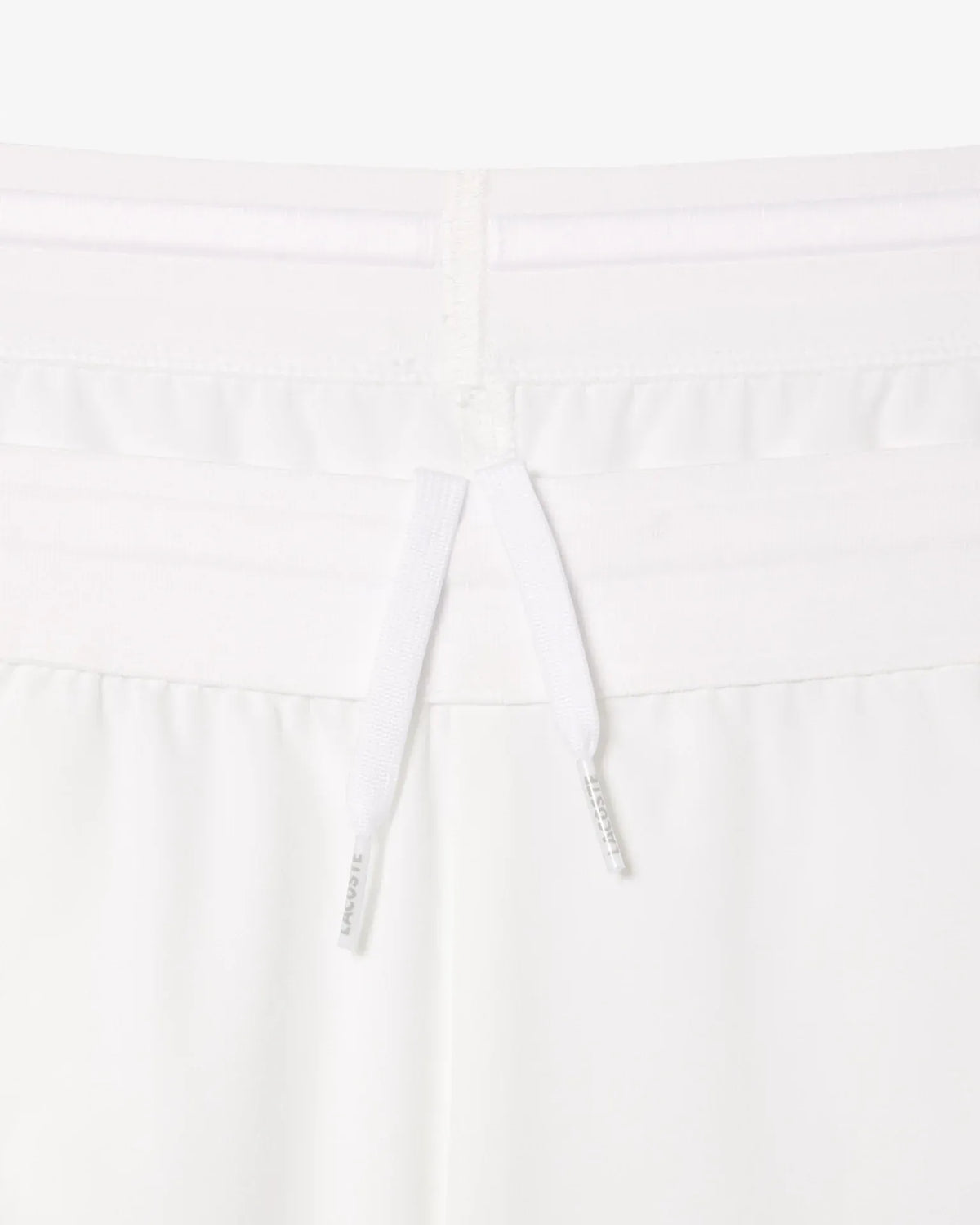 Pantalón corto técnico Core Performance de Lacoste Lacoste, blanco