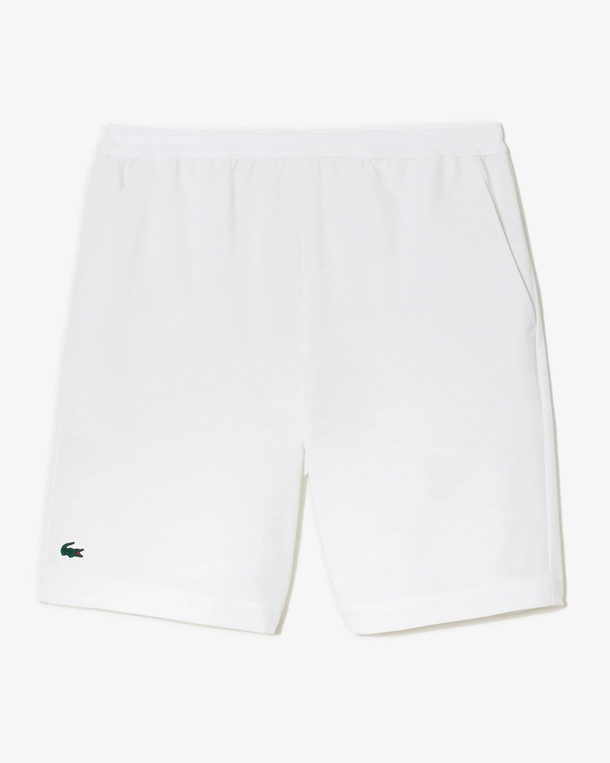 Lacoste Lacoste Core Performance short técnico - shorts blancos