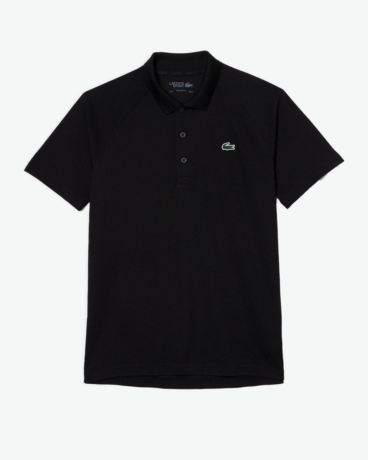alt
Polo Lacoste Lacoste Core Raglan - camiseta polo negra