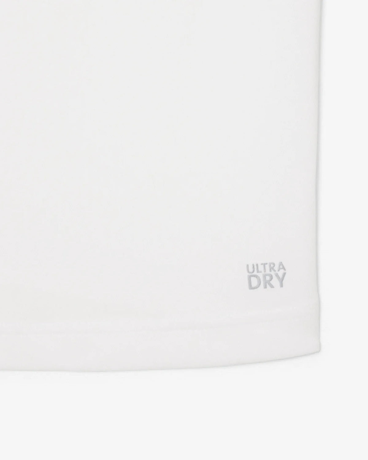 alt
Polo raglan Core Lacoste - polo blanc