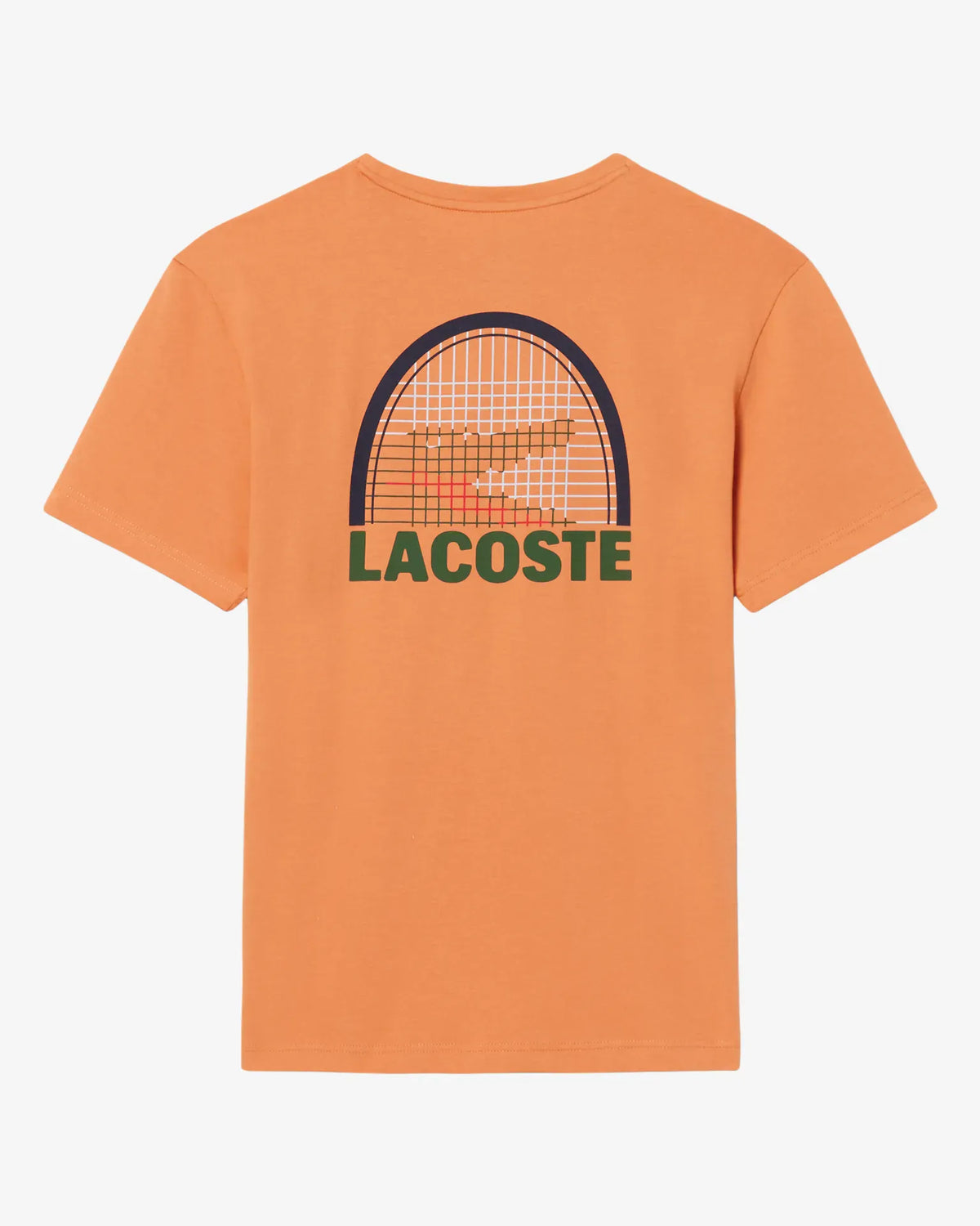 Lacoste Lacoste Daniil Medvedev Camiseta - Camiseta Blossom