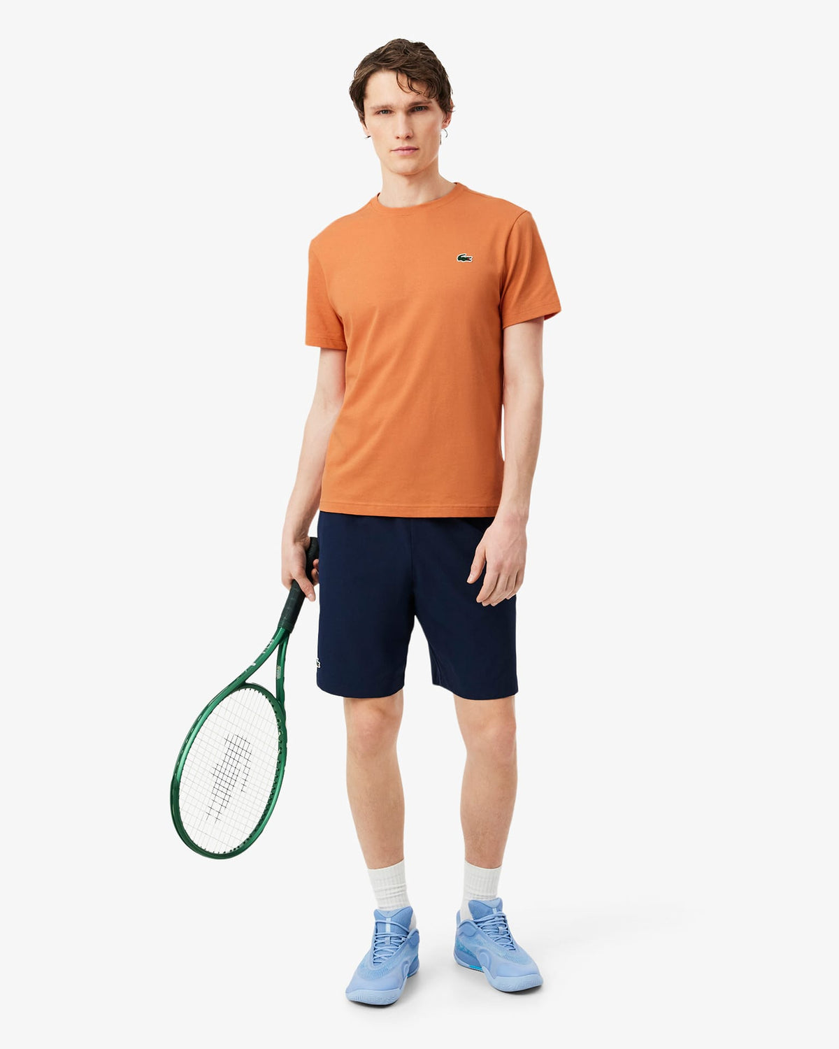 o
Lacoste Lacoste Daniil Medvedev Camiseta - Camiseta Blossom
