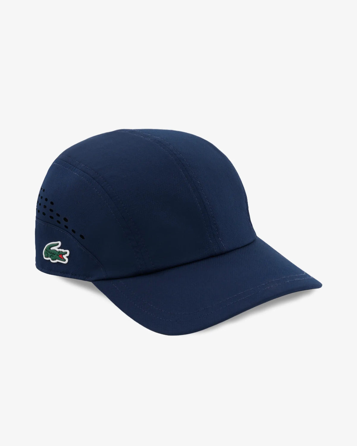 Lacoste Lacoste Grigor Dimitrov Cap - Marineblaue Kappe