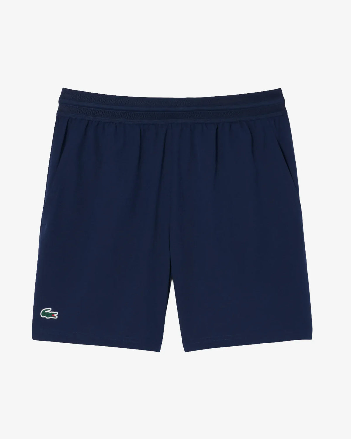 Lacoste Lacoste Grigor Dimitrov pantalón corto - shorts azul marino