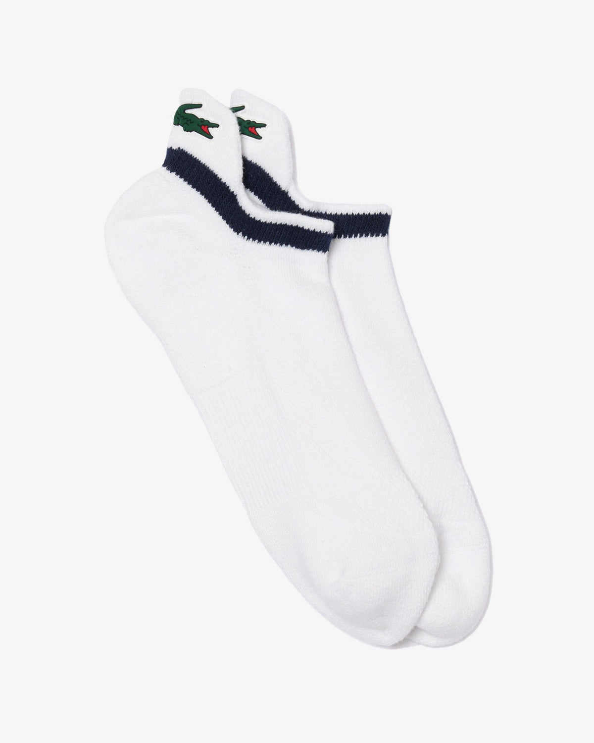 Lacoste Lacoste technische Sneakersocken - weiße Socken