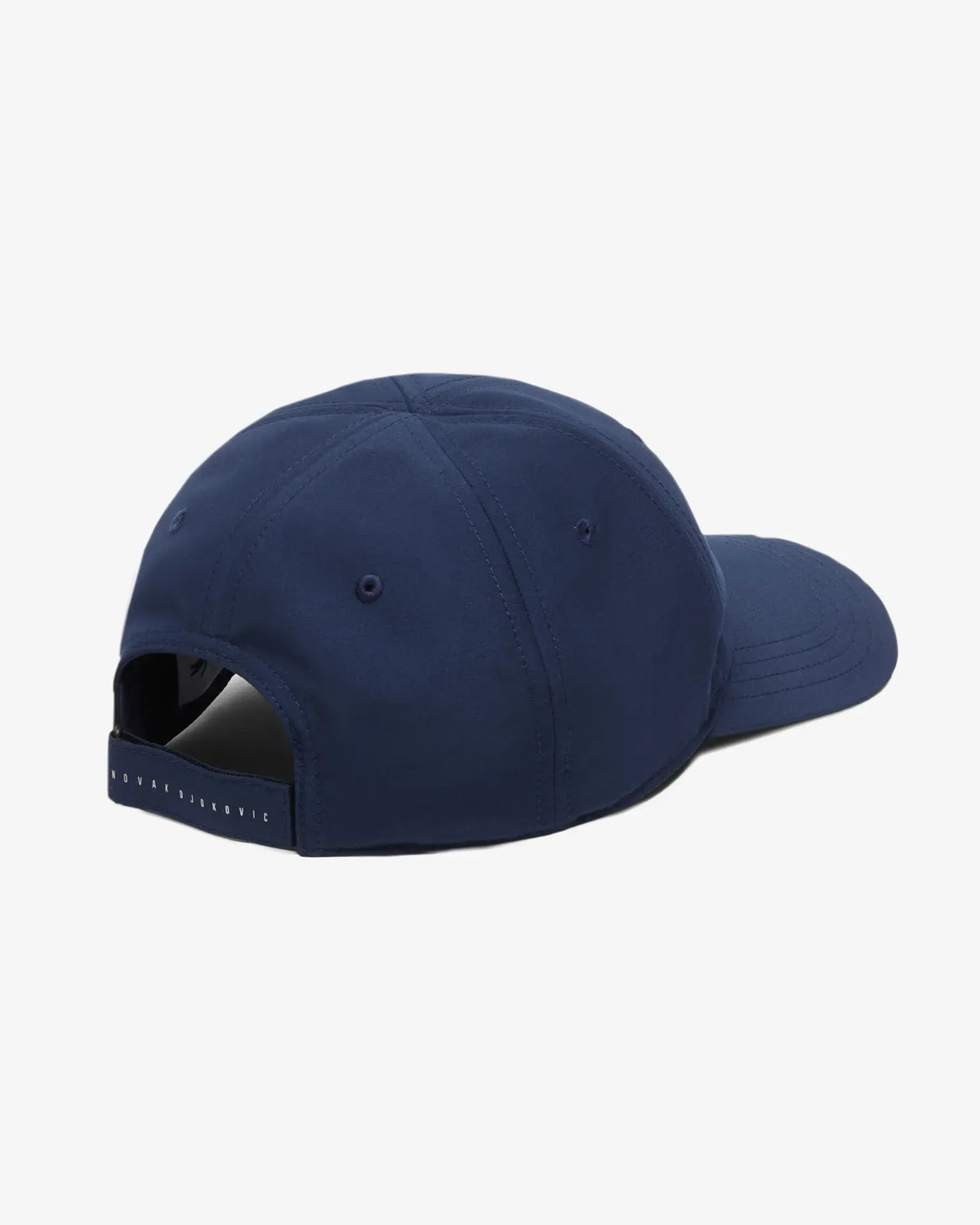 Lacoste Lacoste Novak Djokovic Cappellino - Cappellino blu navy