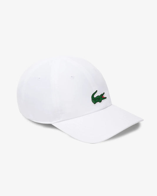 Lacoste Lacoste Novak Djokovic Cap - White Cap