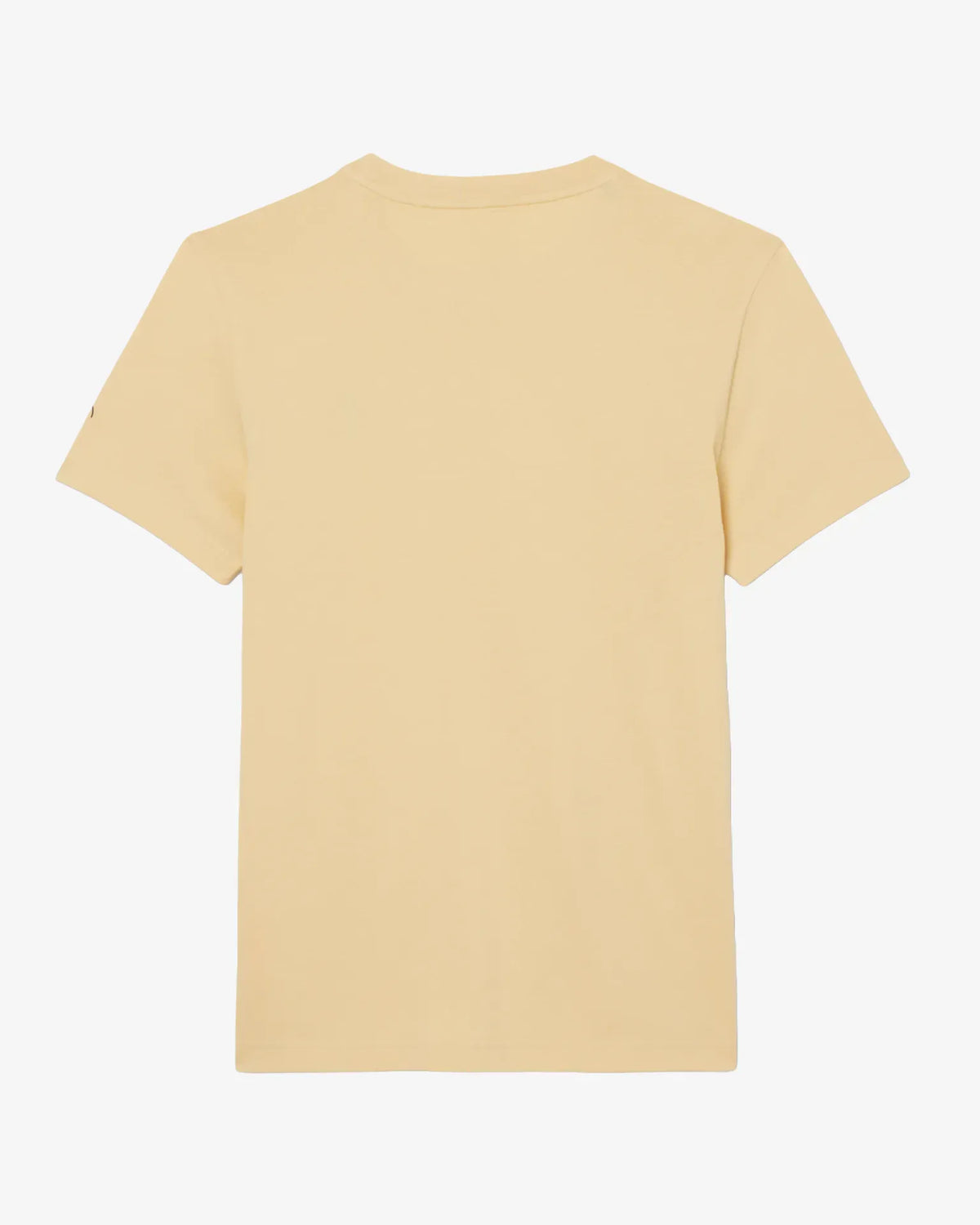 Lacoste Lacoste Novak Djokovic Fan Pack - Soya/White T-Shirt