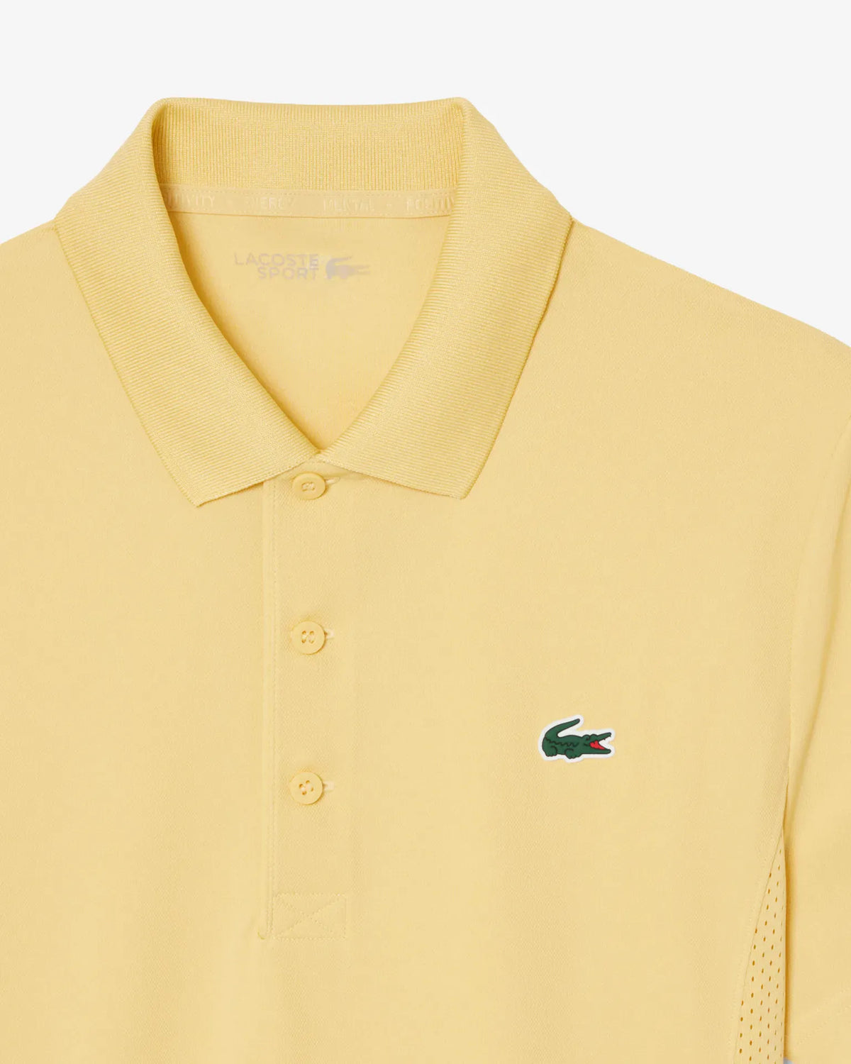 Lacoste Lacoste Novak Djokovic Fan Polo - Polo Soya