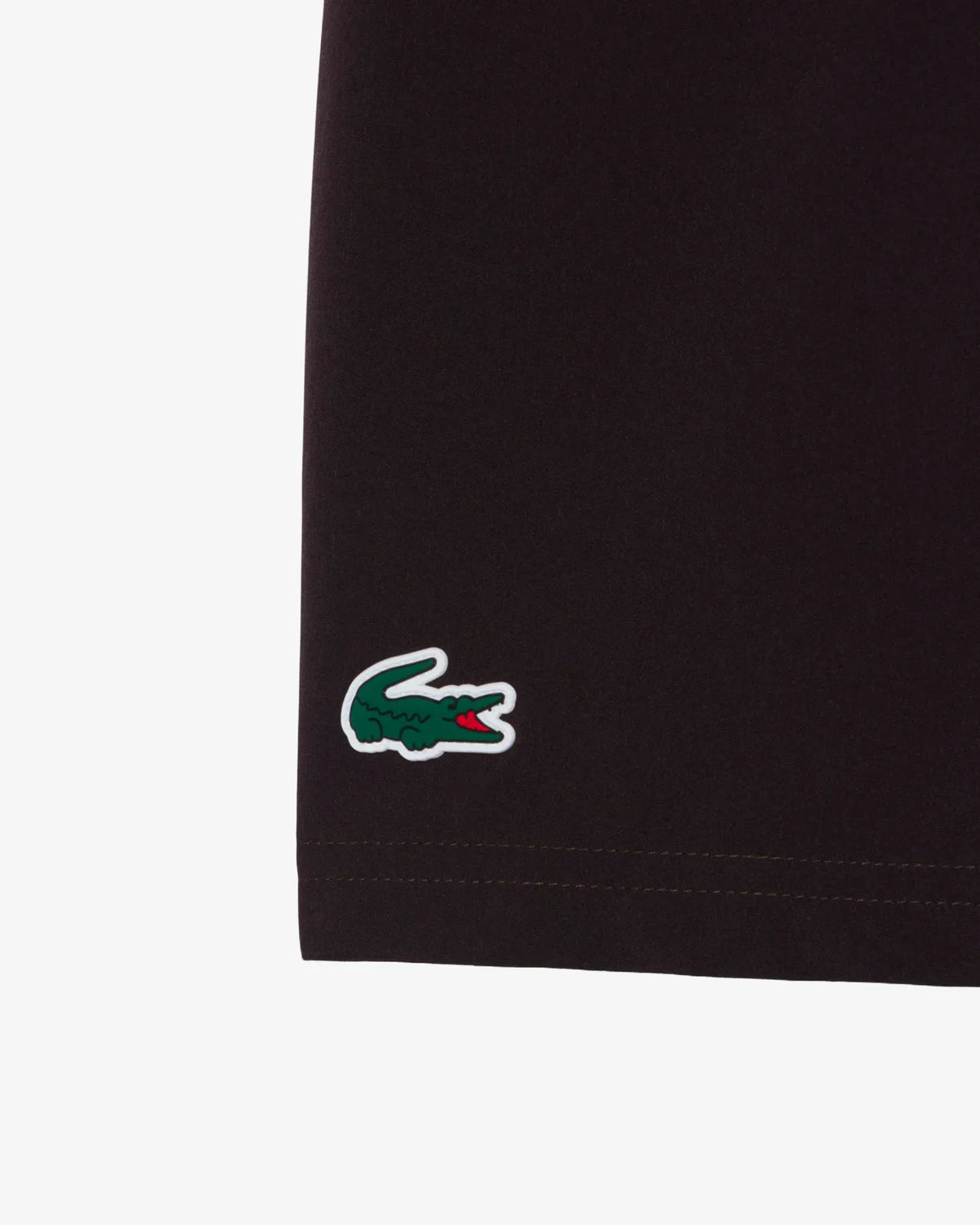 Lacoste Lacoste Novak Djokovic Short - Buffalo/White Shorts