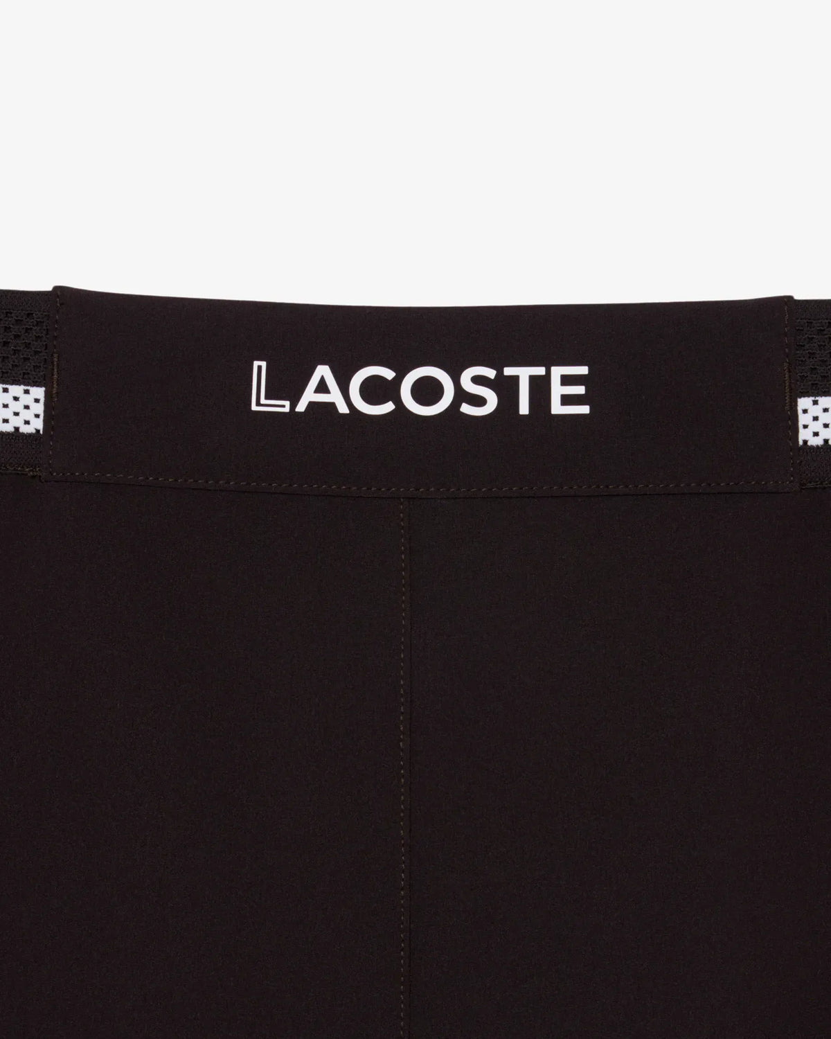 Lacoste Lacoste Novak Djokovic Short - Buffalo/White Shorts