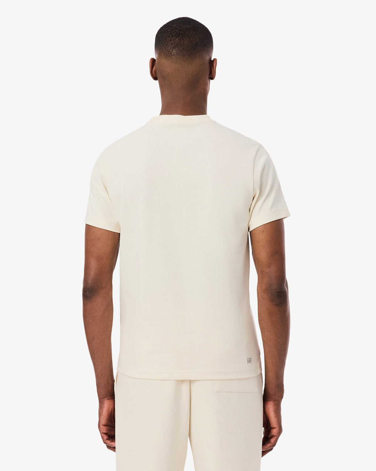 Lacoste Lacoste Novak Djokovic T-shirt firmata - T-shirt Lapland