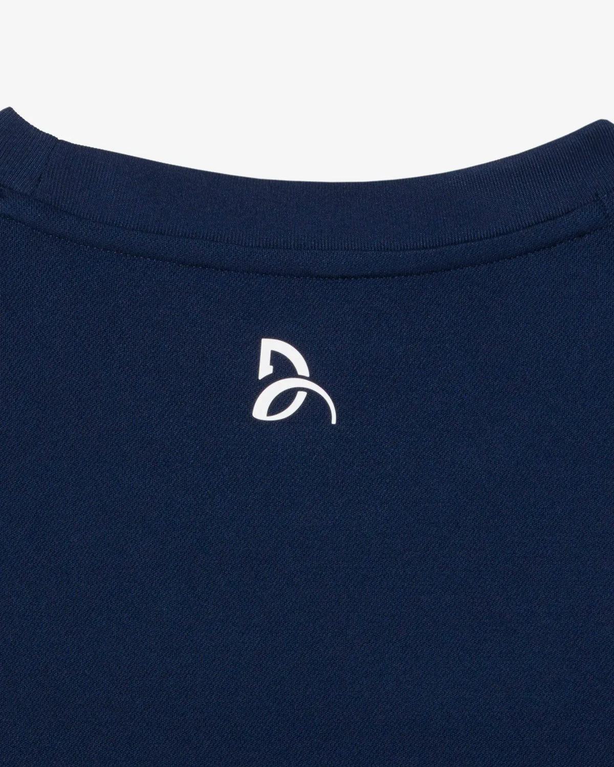 Lacoste Lacoste Novak Djokovic T-shirt - T-shirt bleu marine