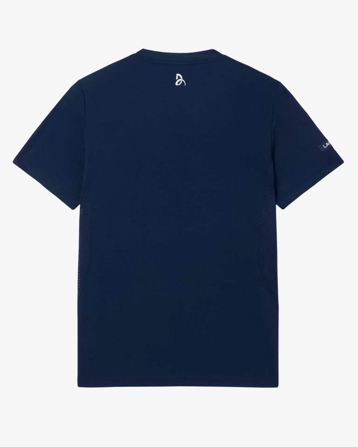 T-shirt Lacoste Lacoste Novak Djokovic - T-shirt bleu marine