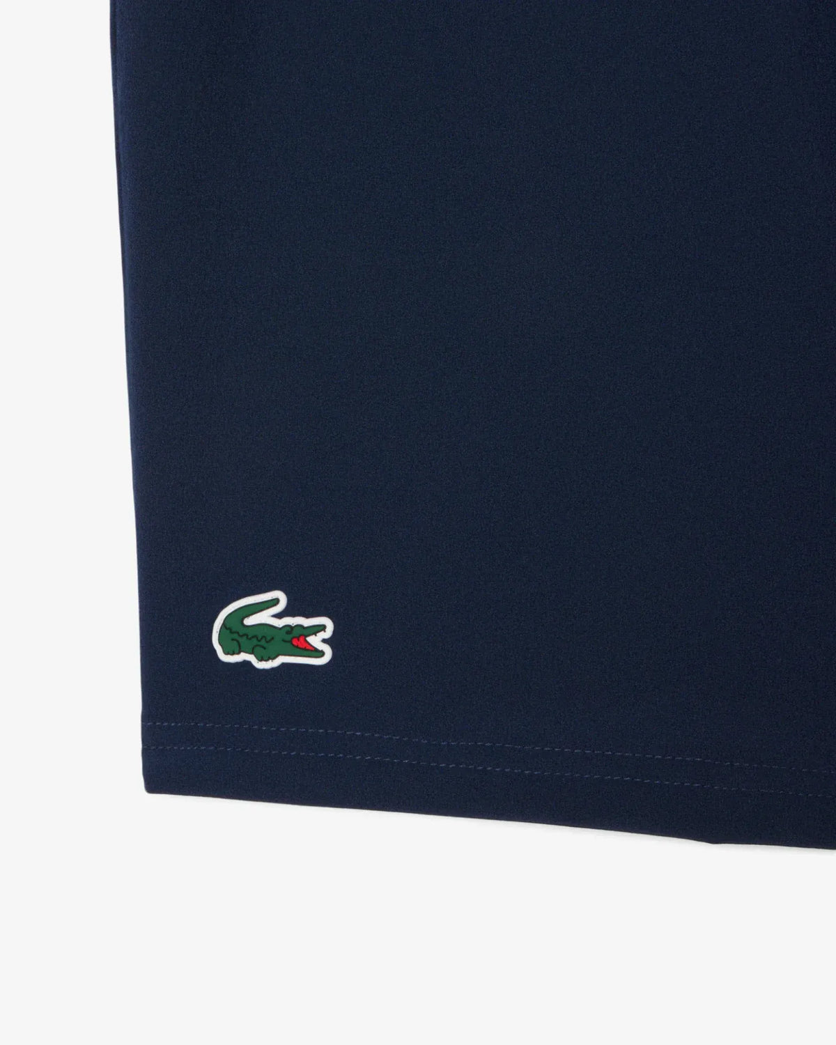 Lacoste Lacoste Novak Djokovic Tec Woven Short - Navy Shorts