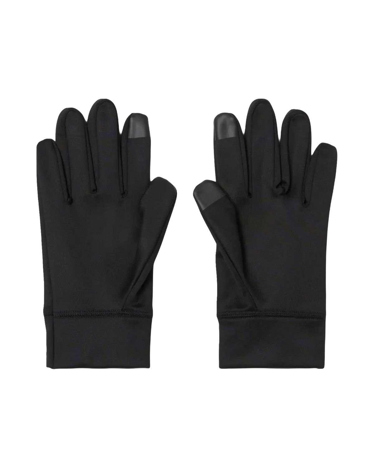 Lacoste Lacoste Polar Fleece Reflective Crocodile Gloves Gloves