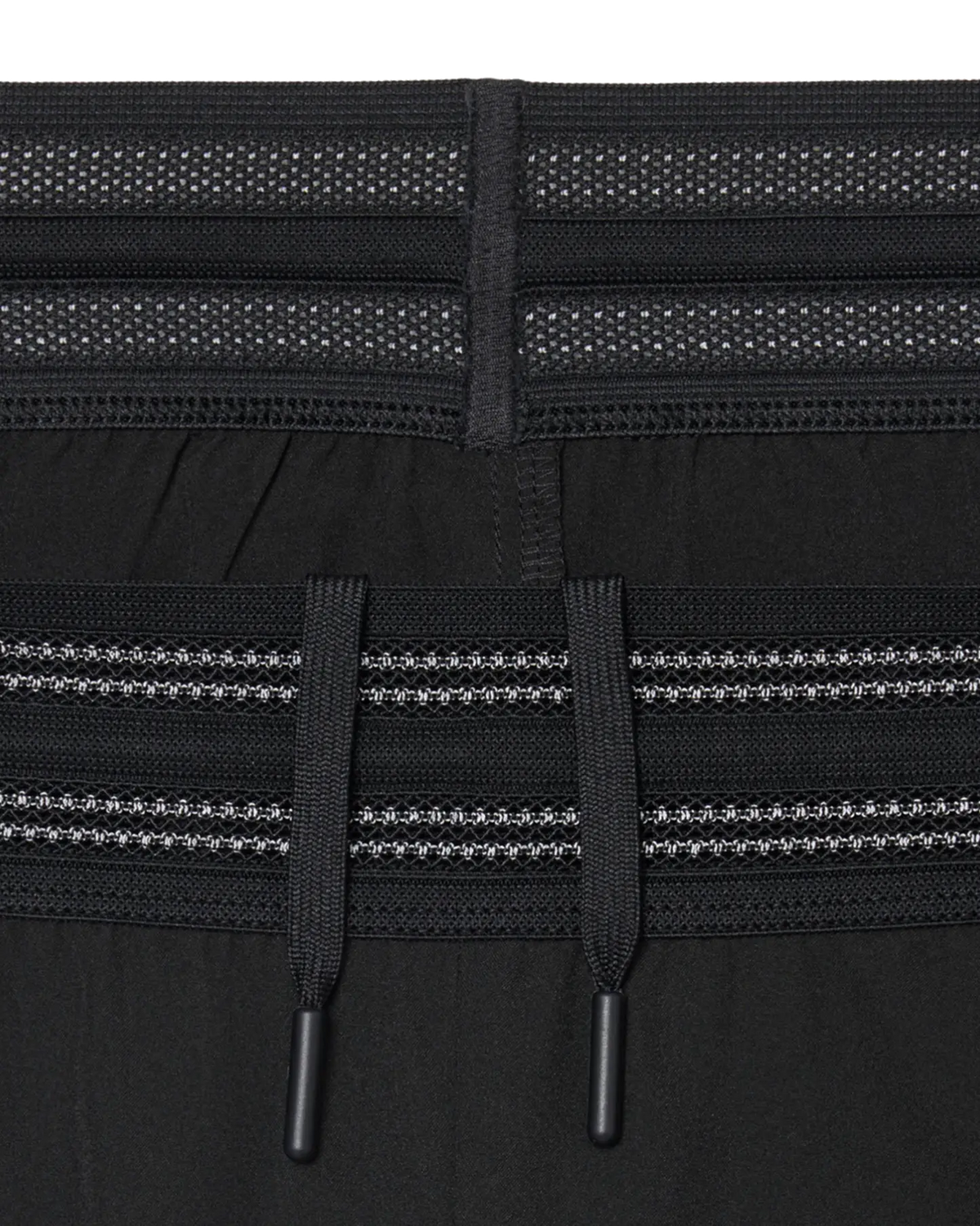 Lacoste Lacoste Reflective Accent Ultra-Dry Tennis Shorts - Black Shorts