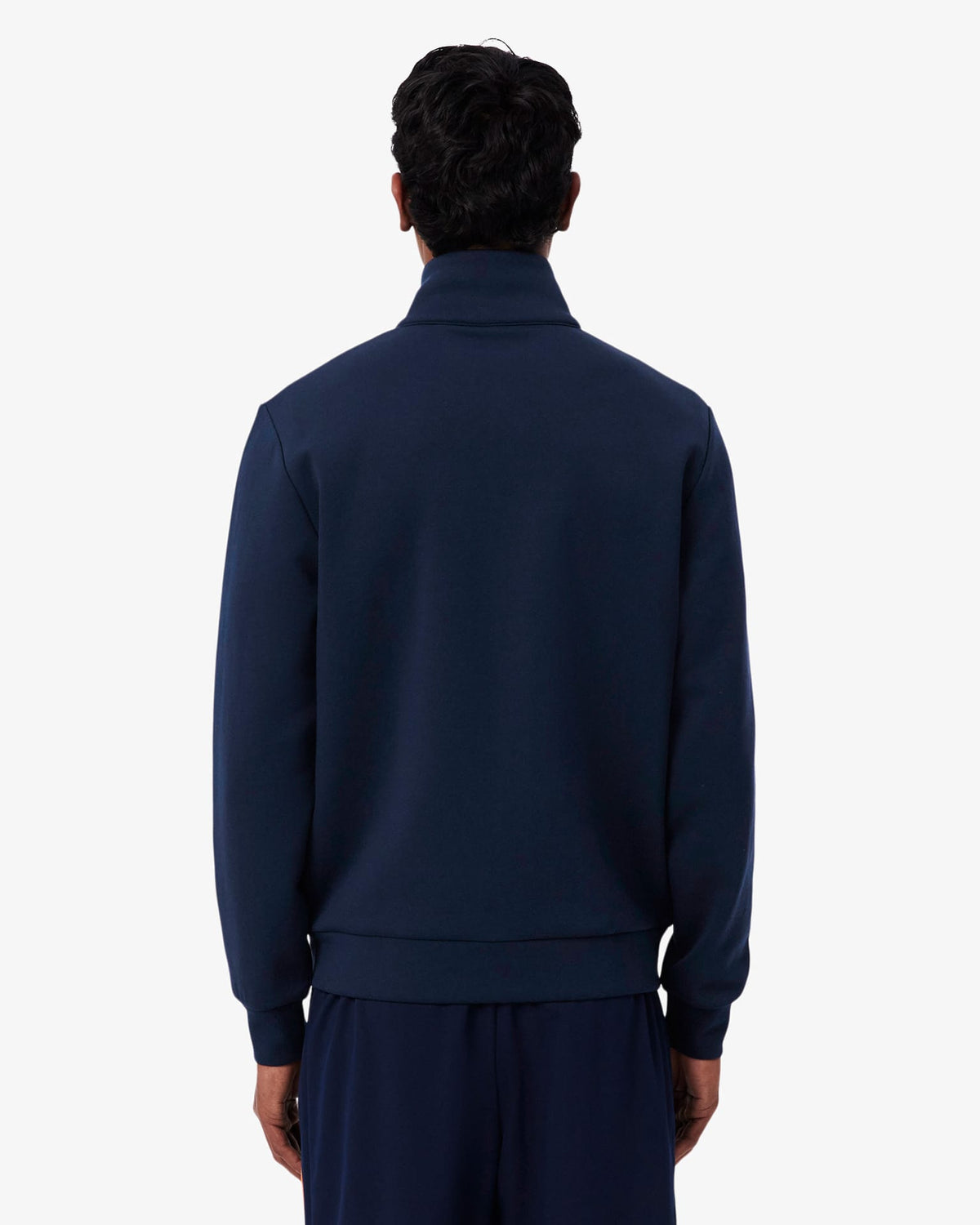 Lacoste Lacoste Roland-Garros Official Jacket - Navy/Blossom Jacket