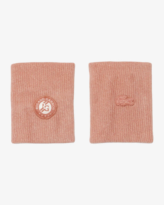 Lacoste Lacoste Roland-Garros Terre Battue Wristband - Terre Roland Garros Wristband