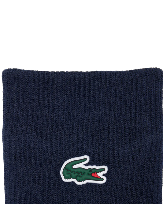 Lacoste Lacoste Rolex Paris Masters Edition Wristbands - Navy Blue Wristband