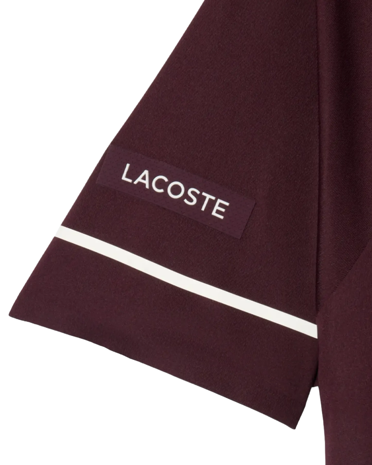Lacoste Lacoste Slim Fit Tennis x Novak Djokovic On-Court Polo - Oxalis Polo Shirt