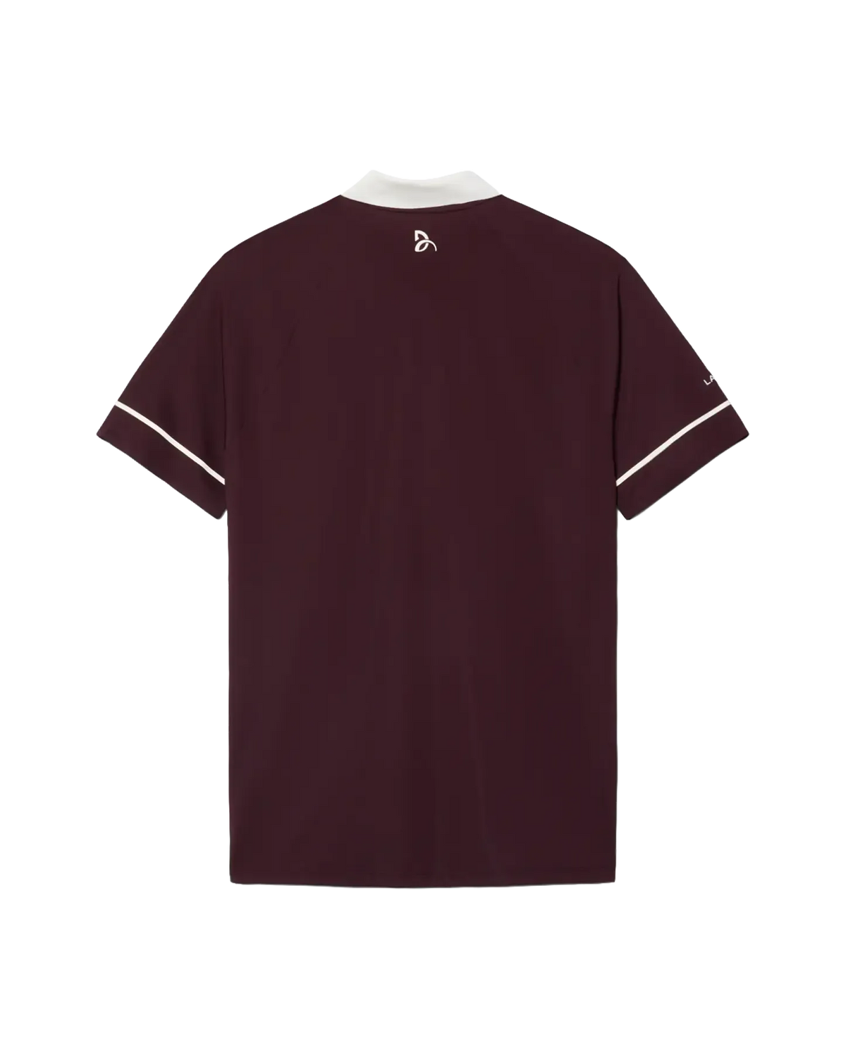 Lacoste Lacoste Slim Fit Tennis x Novak Djokovic On-Court Polo - Oxalis Polo Shirt