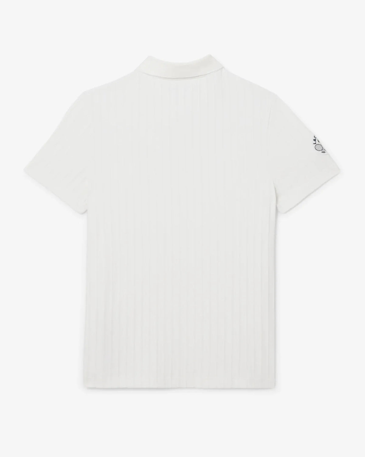 Lacoste Lacoste Tennis Heritage Polo - White Polo Shirt