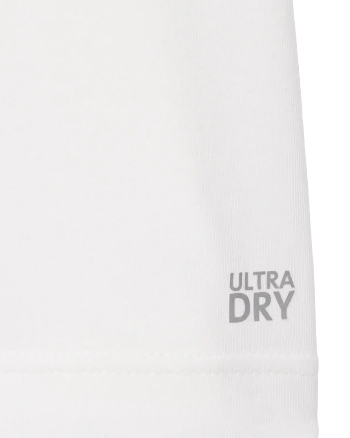 Lacoste Lacoste Ultra Dry Daniil Medvedev T-shirt - White T-Shirt