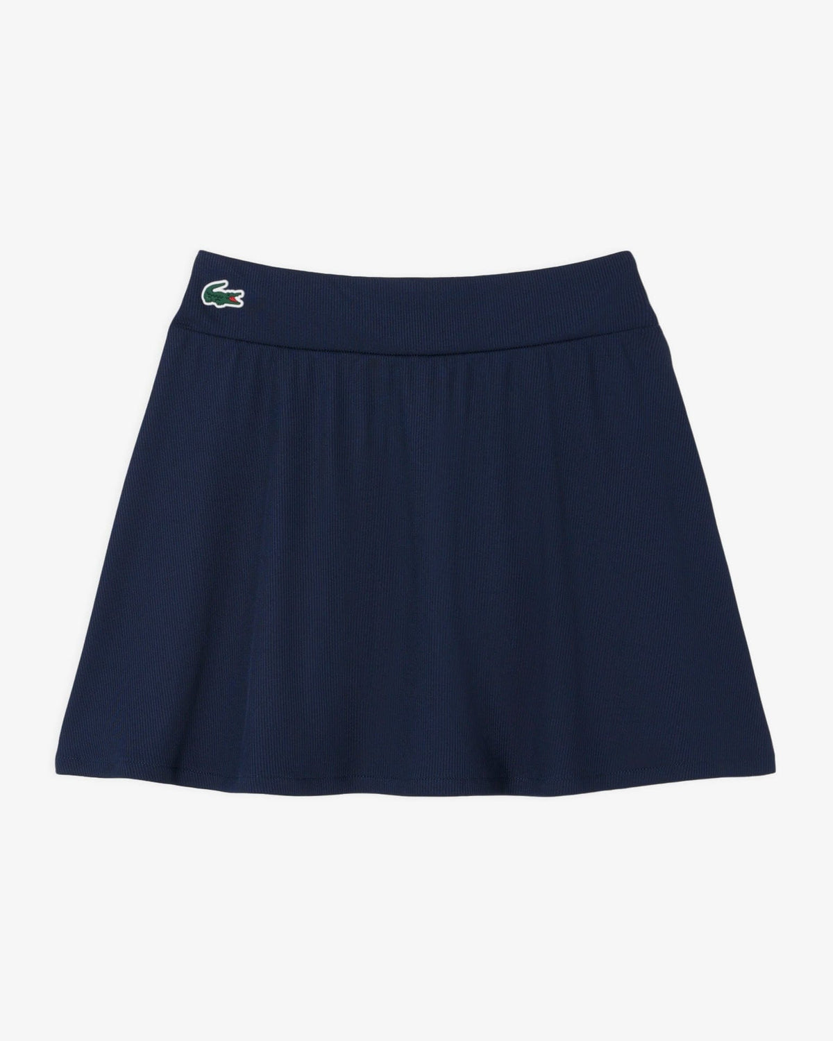 Lacoste Lacoste Womens New Tennis Skirt - Navy Skirt 8