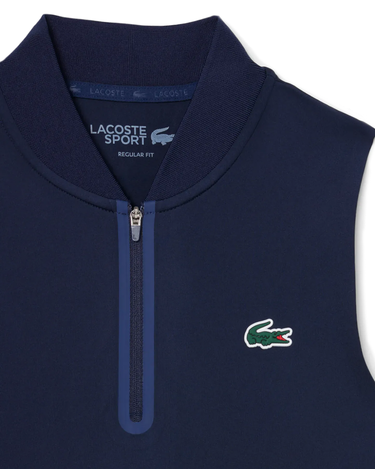 Abito Lacoste Players da donna - blu navy