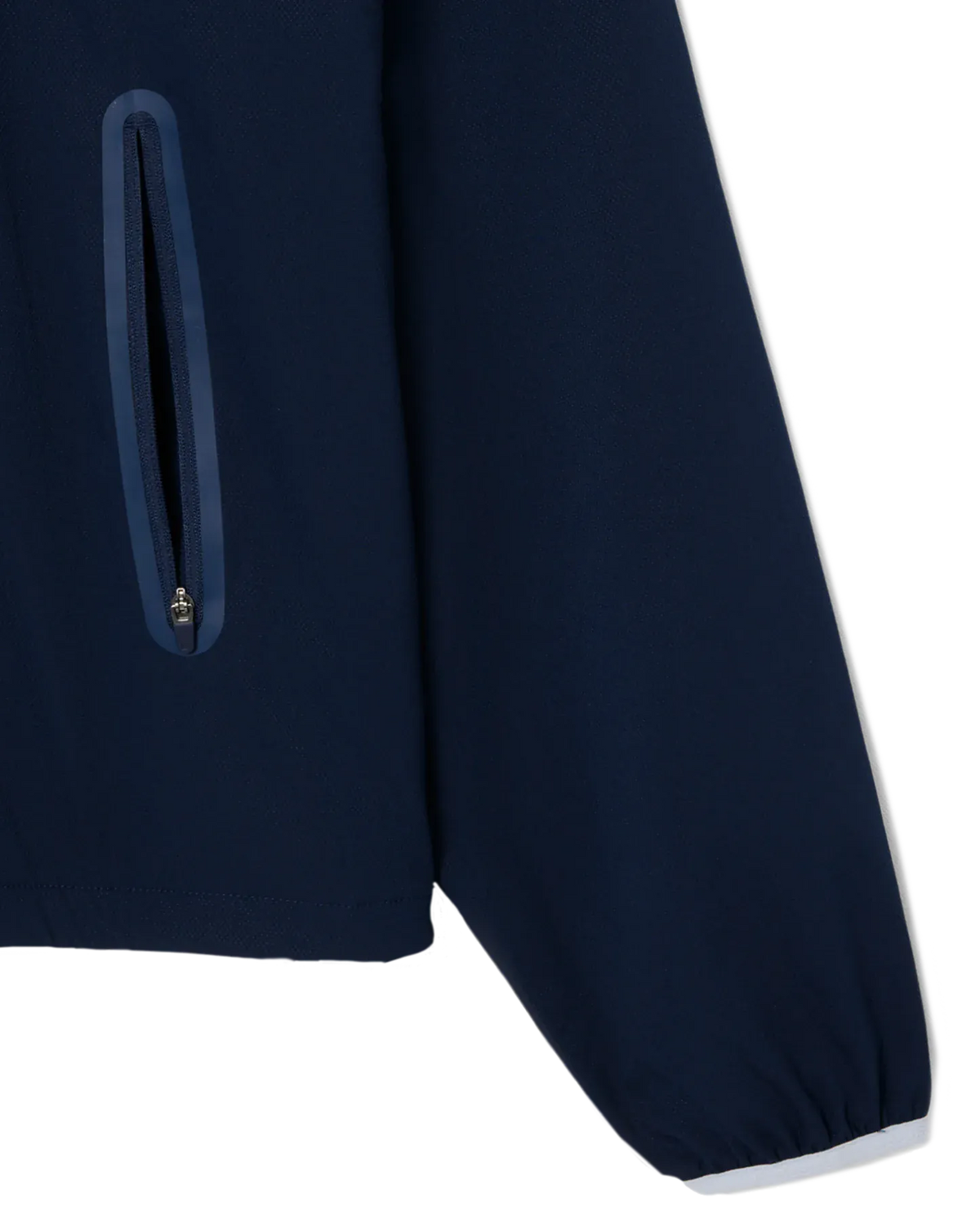 Lacoste Lacoste Womens Players Jacket - Navy Jacket
