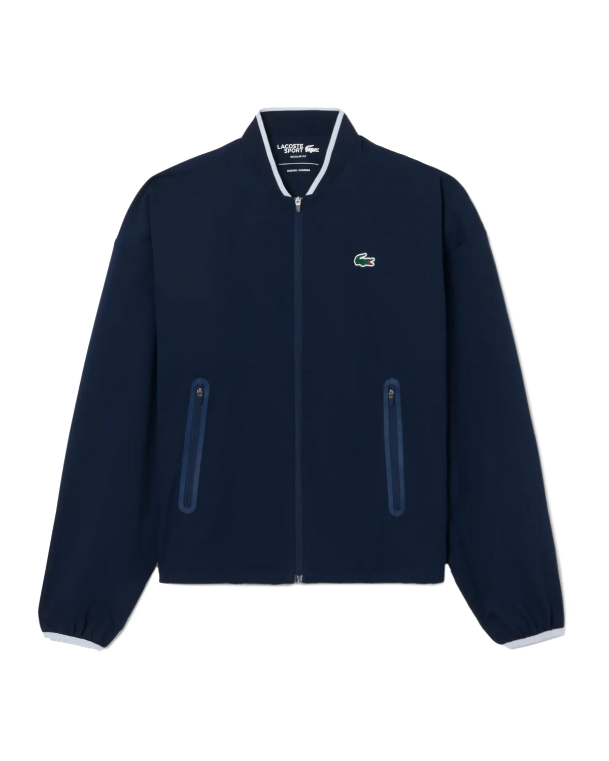 Lacoste Lacoste Womens Players Jacket - Navy Jacket