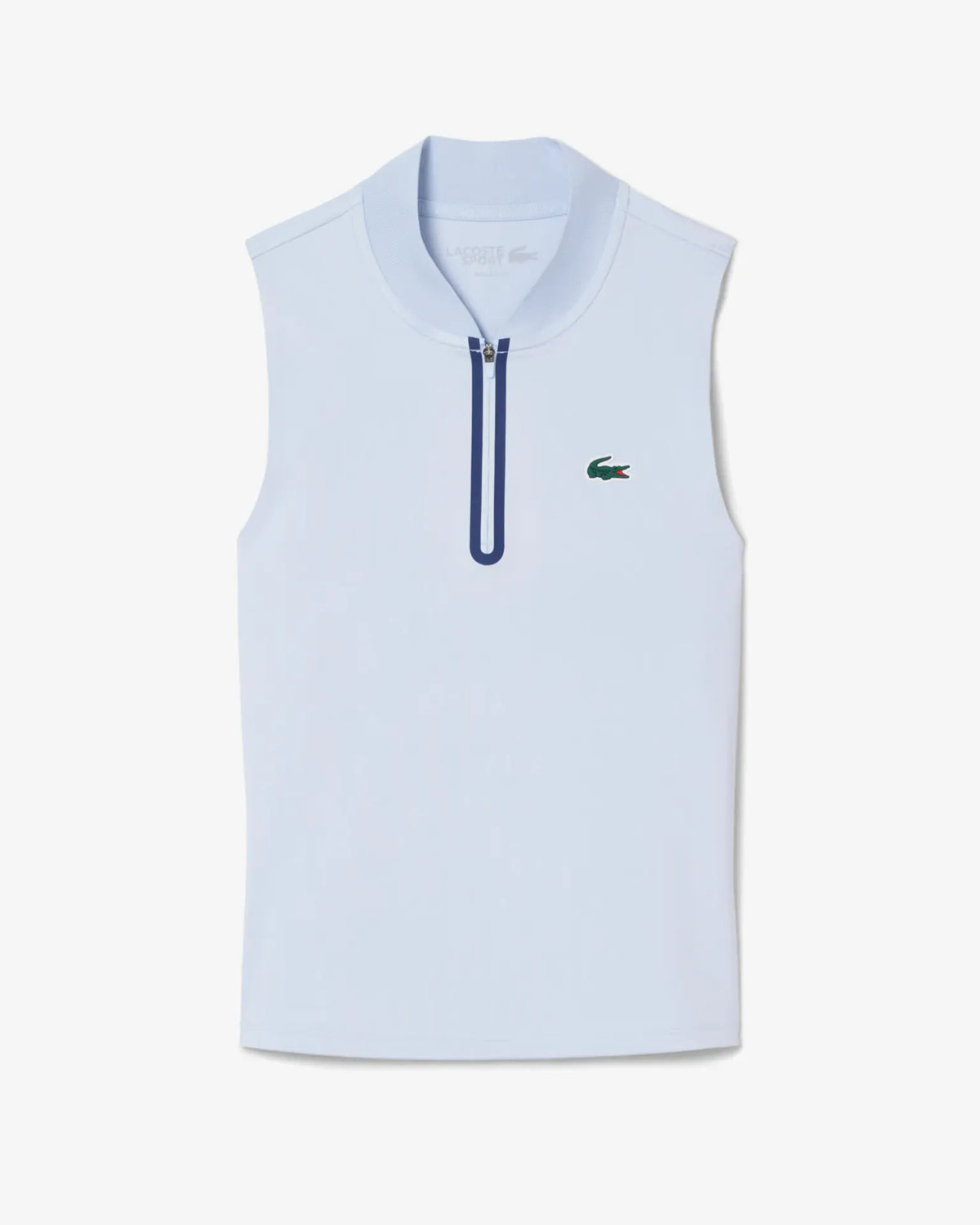 Lacoste Lacoste Womens Players Tank Top - Phoenix Blue Tank Top