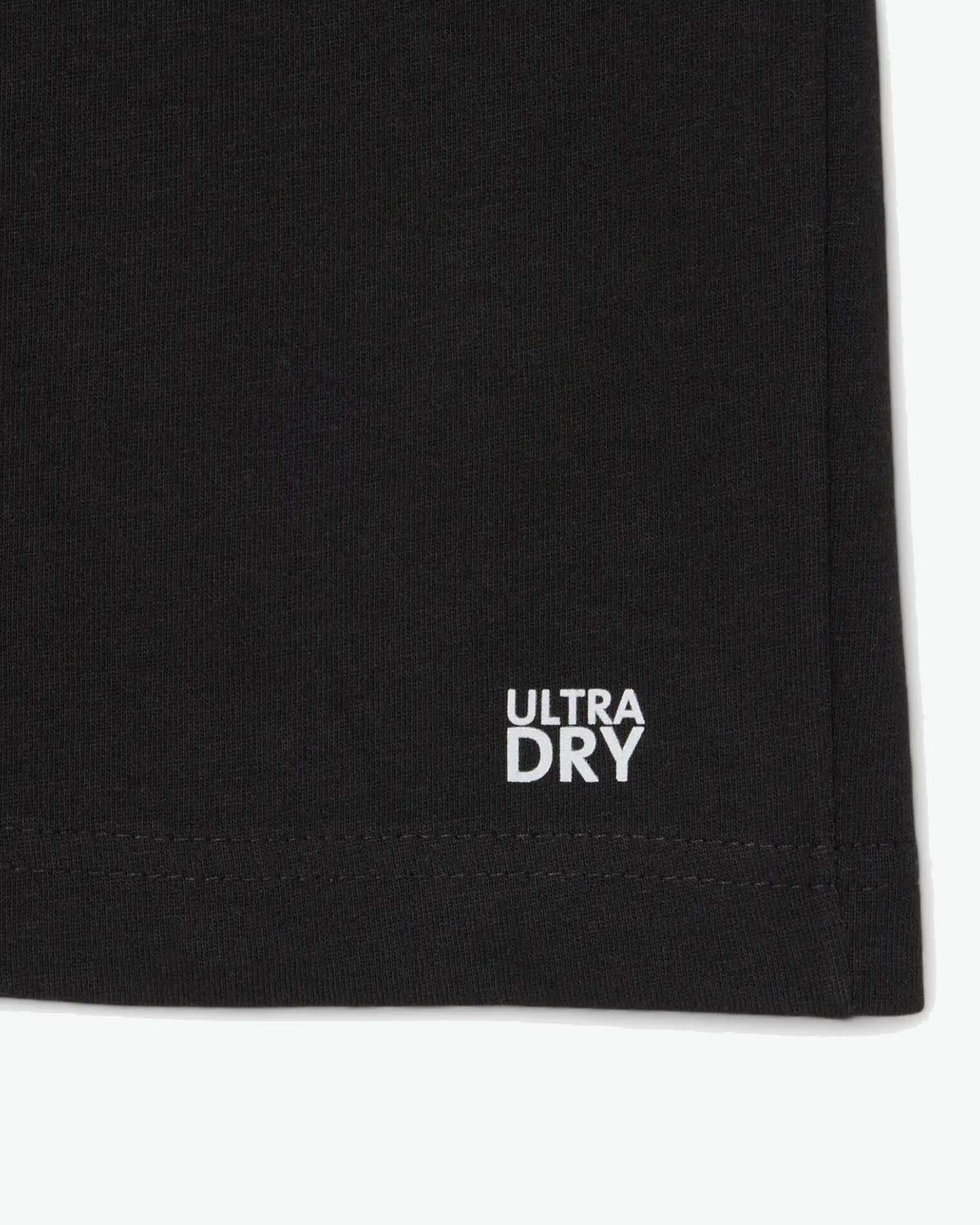 Lacoste Lacoste x ATP Poly/Cotton Classic T-Shirt - Black T-Shirt