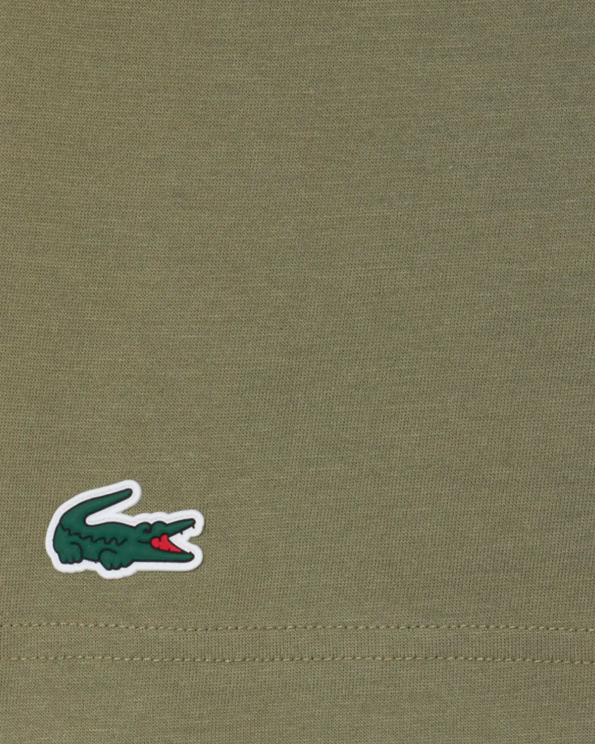 Lacoste Lacoste x Novak Djokovic T-shirt and Cap - Khaki Cap