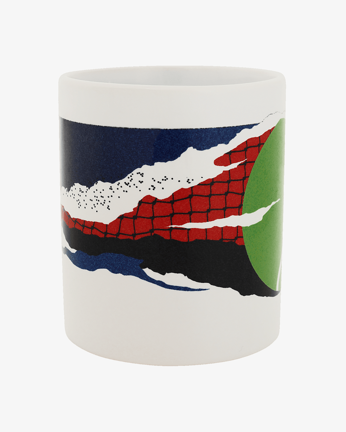 Storm ATP The Ball Is Everything Mug  - White Mug